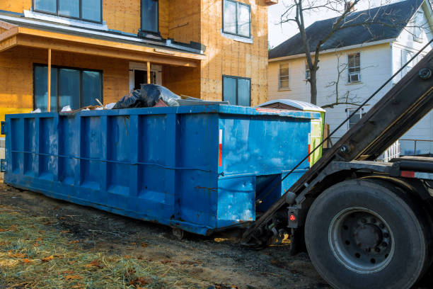 Best Construction Debris Removal  in Marks, MS