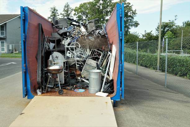 Basement Cleanout Services in Marks, MS